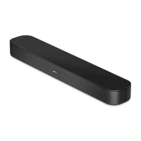 Bose tv luidspreker (2e generatie) compacte tv soundbar   zwart