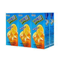 【Verkoeling】Master Kong Citroenthee 250 ml x 6