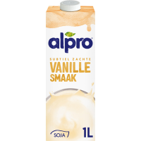 Alpro Soya Drink Vanille   1 L