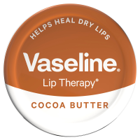 Vaseline Lip Therapy Lippenbalsem Blikje Cocoa Butter 20 g