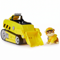 Paw Patrol jungle thema voertuig Rubble   6067761, 23,8 cm