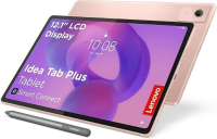 Lenovo Idea Tab Plus Tablet   12,1 inch 2,5K Scherm   8 GB Werkgeheugen   256 GB Opslag   Wi Fi   Met Pen   Roze