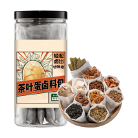 Yun Shan Ban kruidenmix voor thee eieren 210 g