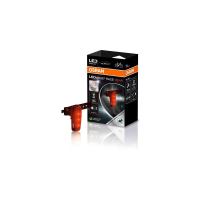 OSRAM RACE REAR   Intelligente remlicht, oplaadbaar, twee lichtstanden, StVZO goedgekeurd