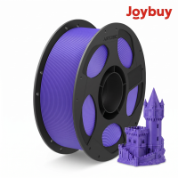 JOYBUY x ANYCUBIC PLA Basic printfilament, 1 kg spoel, 1,75 mm diameter, ±0,02 mm tolerantie   Paars