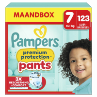Pampers Premium Protection Pants Maat 7 – Maandbox 123 Pants
