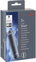 Jura Claris filtercartridge Smart+ 24233 3 stuksverpakking