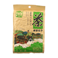 Hui Ji zonnebloempitten met groene theesmaak 265 g