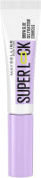 Maybelline Super Lock wenkbrauwlijm sterke fixatie 7 ml