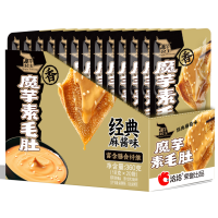 ChaCha Princess Konjac met sesamsmaak 360 g