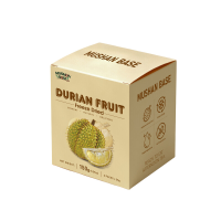 MUSHAN BASE Gedroogde durian 150 g (25 g x 6)