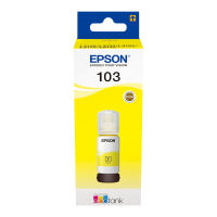 Epson 103 gele inktcartridge (originele Epson)