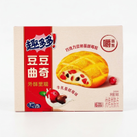 Qu Duo Duo koekjes (melk cranberry smaak) 96 g