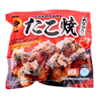 J Basket Takoyaki   480 g