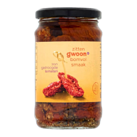 G'woon Zongedroogde Tomaten In Olie   280 g