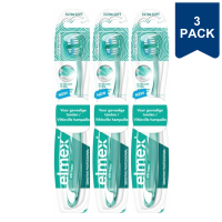 Elmex Sensitive Professional tandenborstel, 1 stuk (3 pack)