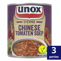 Unox Stevige Chinese Tomatensoep   800 ml