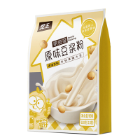 【Warme Drank】LOONG SOYA MILK Gele Sojamelkpoeder Originele Smaak 630 g (30 g * 21)