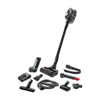 Bosch BSS825MULT snoerloze stofzuiger
