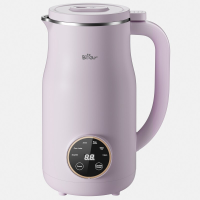 Bear sojamelkmaker 600 ml DJJ E02J1, geschikt voor 1 3 personen