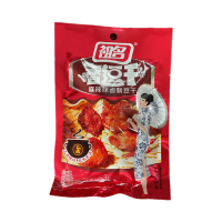 Zuming Pittige Gekruide Gestoofde Gedroogde Tofu 100 g
