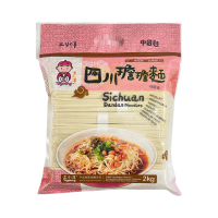 Toyoung Dan Dan noedels Sichuan stijl 2 kg