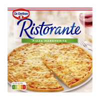 Dr. Oetker Ristorante Pizza Margherita   295 g