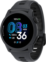 COROS Sports Watch Pace 4   43 mm   Nylon Black