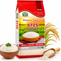 Double Panda Premium ST25 Rijst (Vietnamese Geurrijst) 1 kg