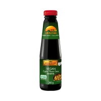 LEE KUM KEE vegetarische oestersojasaus 260 g