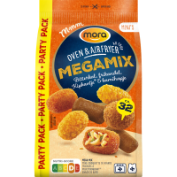 Mora O&A Megamix   32 stuks