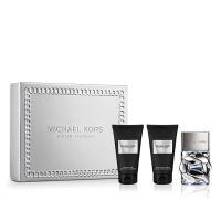 Michael Kors Pour Homme Geschenkset (Parfum 50 ml + Aftershave Balsem 50 ml + Douche Gel 50 ml)