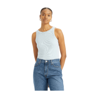 LEVI'S Dames Tanktop Kentucky Blue Levi's Jeans Collection L