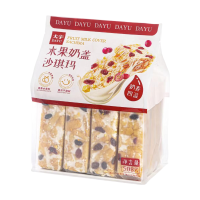 DAEWOO Fruit Melk Schuim Sachima, 508 g