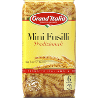 Grand'Italia Mini Fusilli   350 g