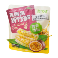 Chaoyouwei Bamboescheuten met Passievrucht 190 g