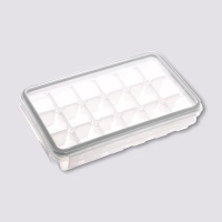5Five IJsblokjesvorm Deksel   Polypropyleen, 20,5 x 13 x 4,5 cm