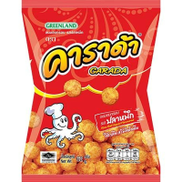 Rijstballen met inktvissmaak 52 g