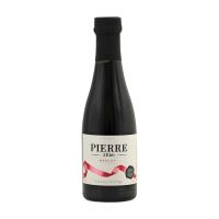 Pierre Zéro Merlot rood   200 ml