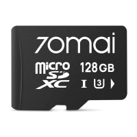 70Mai 128 GB MicroSD kaart voor dashcam A810.A510.A410.X800.M310.A200.A800SE