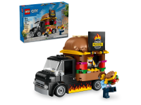 LEGO City 60404 Burgertruck