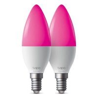 TP Link Tapo L430C LED lamp Multi 6500K 4,8W E14 F