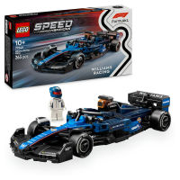 LEGO Speed Champions 77249 Williams Racing FW46 F1® racewagen