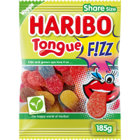 Haribo Tongue FZZ   185 g