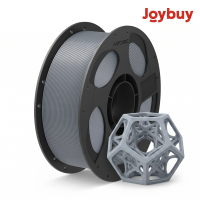 JOYBUY x ANYCUBIC PLA Basic printfilament, 1 kg spoel, 1,75 mm diameter, ±0,02 mm tolerantie   Zilver