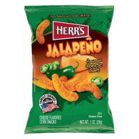Herr's Jalapeno Curls   28.4 G