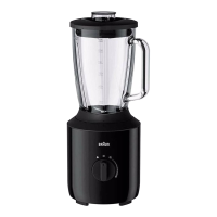 BRAUN PowerBlend 3 JB3150 blender zwart