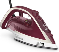 Tefal FV6810   stoomstrijkijzer   2800 W 25% extra stoom ultraglijdende zoolplaat