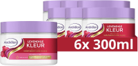 Andrélon Haarmasker   Levendige Kleur 6 x 300 ml (6 pack)