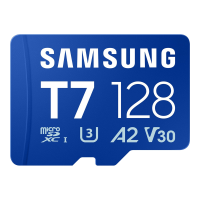Samsung T7 microSD geheugenkaart 128 GB